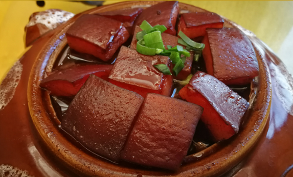 酒香肉